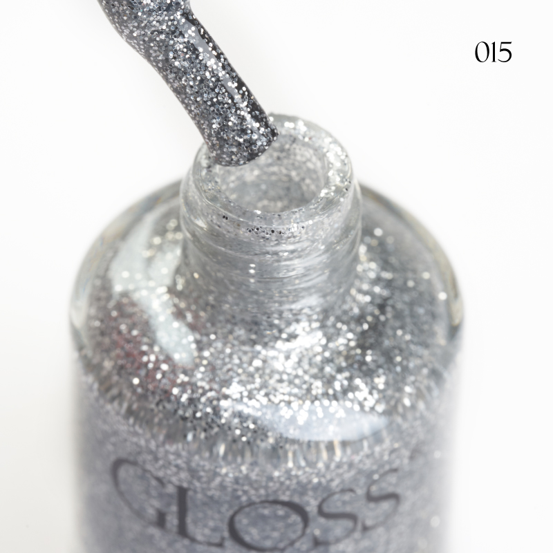 Лак для нігтів Lacquer Nail Polish GLOSS 015, 11 мл